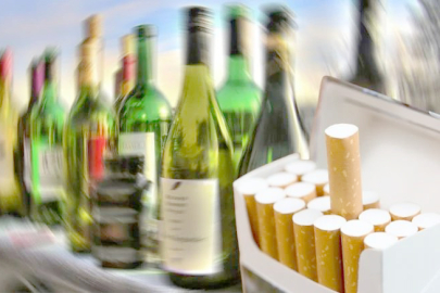 SİGARA VE ALKOLE YENİ YIL ZAMMI YOLDA