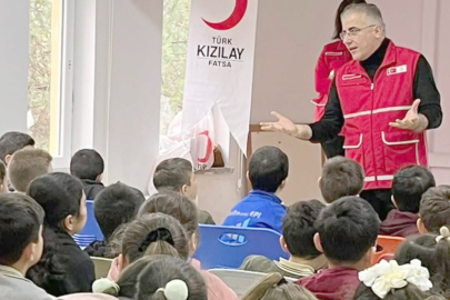 BİR OKUL DOLUSU İYİLİK