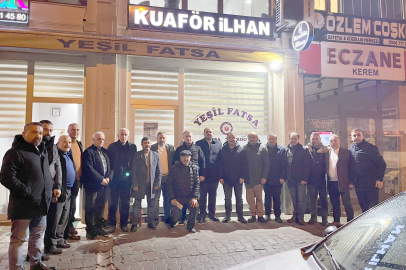 “FİTNE DEĞİL, HİZMET İÇİN ADAYIZ”