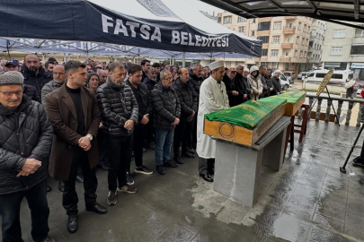 MUSTAFA KARAÇUHA DUALARLA UĞURLANDI