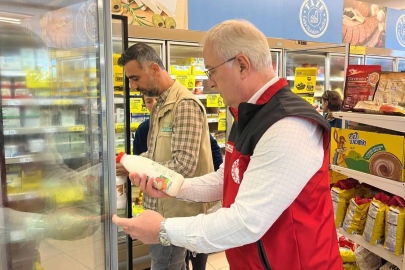 VATANDAŞLARA GIDA GÜVENLİĞİ UYARISI!