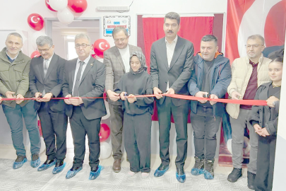 FATSA’DAN KORGAN’A EĞİTİM ELİ