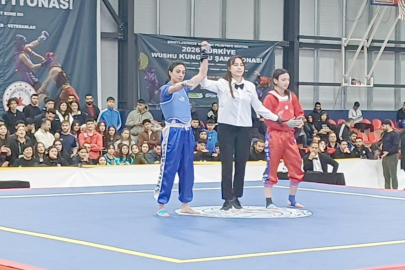 ORDULU NAZLI KARAKUŞ TÜRKİYE ŞAMPİYONU OLDU!