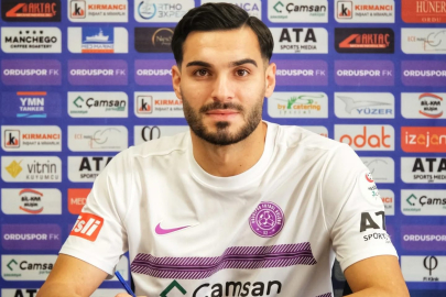 52 ORDUSPOR’DAN GOL HAMLESİ