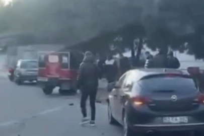 KIRMIZI IŞIKTA GEÇMENİN BEDELİ AĞIR OLDU!