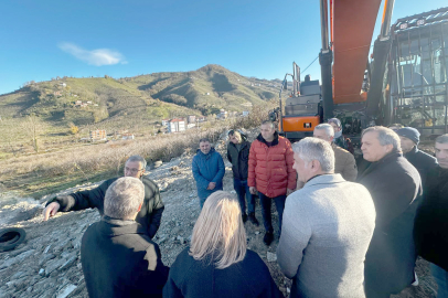 “BU YANLIŞTAN DÖNÜLMELİ”