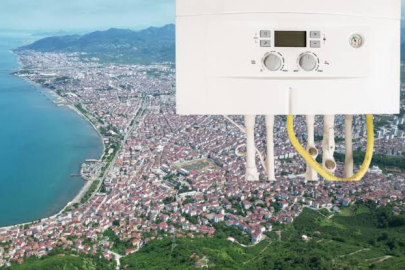 KIŞ ORTASINDA DOĞALGAZ KESİLDİ