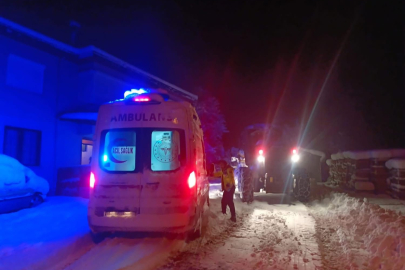 EKİPLER 144 HASTANIN İMDADINA YETİŞTİ