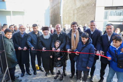 YEDİHİLAL DERNEĞİ FATSA TEMSİLCİLİĞİ AÇILDI