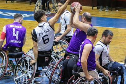 ENGELSİZLER EKİBİ DEPLASMANDA KAZANDI