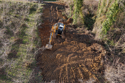 DOLUNAY’IN YOL AĞI GENİŞLEDİ
