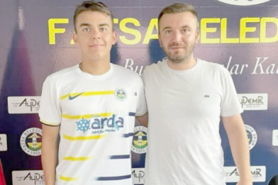 GENÇ FORVET FATSA’DAN AYRILDI