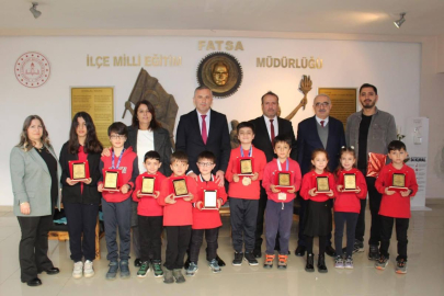 ULUSLARARASI ARENADA FATSA İMZASI