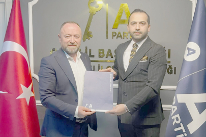 ANAHTAR PARTİ ORDU’DA YENİ ATAMA