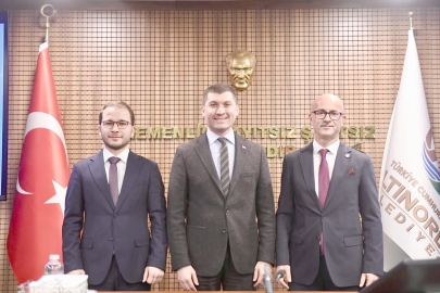 GÖREVİNDEN İSTİFA ETTİ!