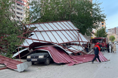 FIRTINA VE KAR ALARMI!