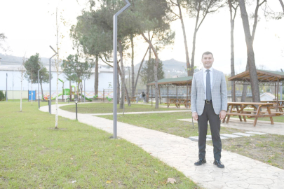 UZUNİSA’DA ÇALIŞMALAR TAMAMLANDI