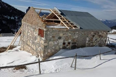 ORDU’DA OBALARI FIRTINA VURDU!