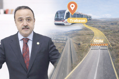 “ORDU’YA YOK, TRABZON’A VAR!”