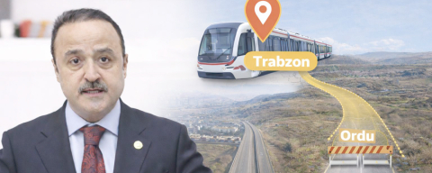 “ORDU’YA YOK, TRABZON’A VAR!”