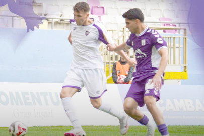 ORDUSPOR 1967 EVİNDE KAYBETTİ