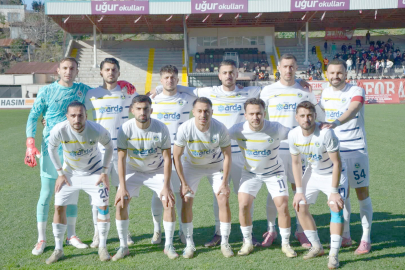 FATSA 9 MAÇTIR YENİLMİYOR!