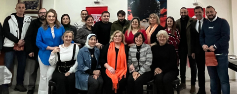 “KOLTUĞU OLMAYAN TEK DERNEĞİZ”