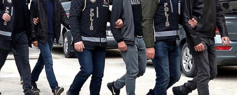 ORDU DAHİL 16 İLDE 126 ŞÜPHELİ YAKALANDI