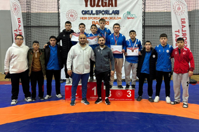 ORDU’DAN MADALYA ŞOV!