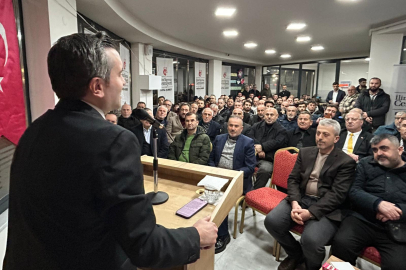 TÜRKİYE’NİN DIŞ POLİTİKASI FATSA’DA KONUŞULDU