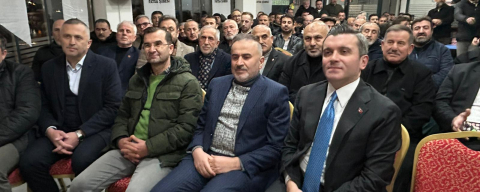 TÜRKİYE’NİN DIŞ POLİTİKASI FATSA’DA KONUŞULDU