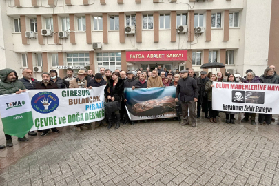 MADEN YETKİLİLERİNE BERAAT KARARI