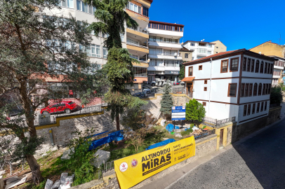 ALTINORDU MİRAS İŞ BAŞINDA