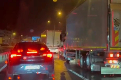 FATSA’DA TRAFİK ALARM VERİYOR!