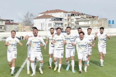 FATSA’DAN DERBİDE GÖVDE GÖSTERİSİ