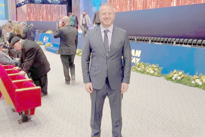 FATSALI EMİN DİNDAR’A İYİ PARTİ’DE ÖNEMLİ GÖREV