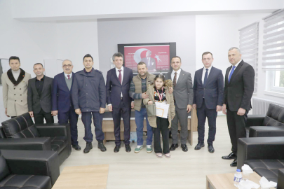 HASTALIK ENGEL OLMADI!