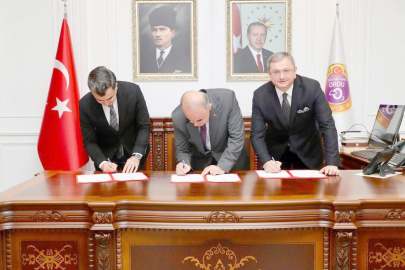 “İMZALARIMIZI ATTIK”