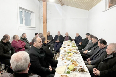 GÖNÜL KAPILARI AÇILDI