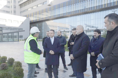 “ORDU BÖLGENİN SAĞLIK ÜSSÜ OLACAK”