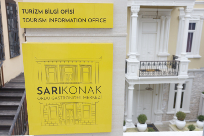 ALTINORDU BELEDİYESİ TURİZM BİLGİ OFİSİ AÇTI