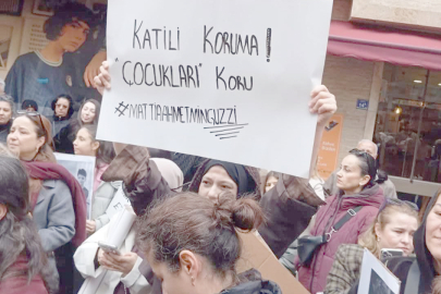 ORDU’DA ANNELER ADALET İÇİN YÜRÜDÜ