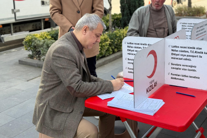 FATSA’DA HAYAT VEREN BAĞIŞ