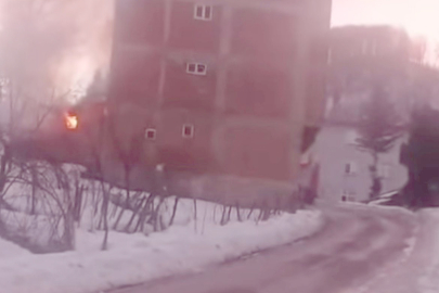 GÖLKÖY’DE KORKUTAN YANGIN!