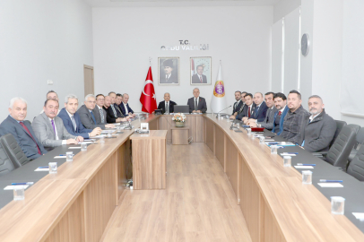 HASTANE’DE SON VİRAJA GİRİLDİ