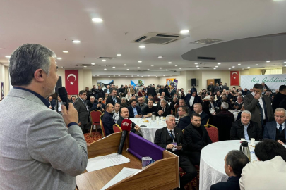 “ORDEF, ORDULULARIN ORTAK SESİDİR”