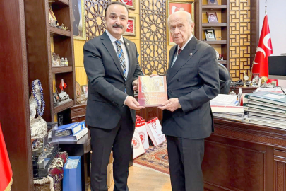 ORDU DOSYASI BAHÇELİ’DE!