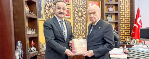 ORDU DOSYASI BAHÇELİ’DE!