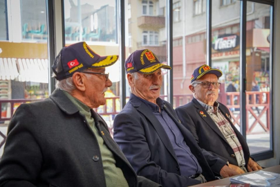 GAZİLER BU ÇATI ALTINDA BULUŞTU 