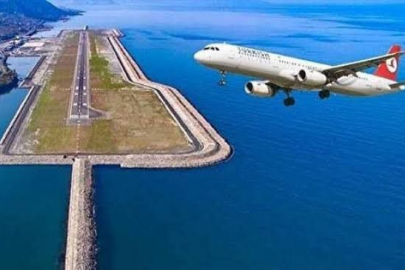 HAVALİMANINDA REKOR ARTIŞ